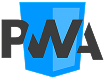 pwa마크